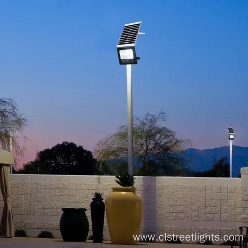 300W All-in-One Solar LED Streetlight for Rural Lighting
